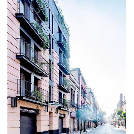 Calido Loft A Pasos Del Zocalo Disfrutalo Apartment Mexico City Ngoại thất bức ảnh