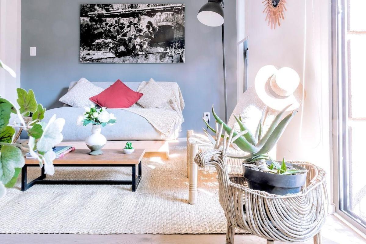 Calido Loft A Pasos Del Zocalo Disfrutalo Apartment Mexico City Ngoại thất bức ảnh