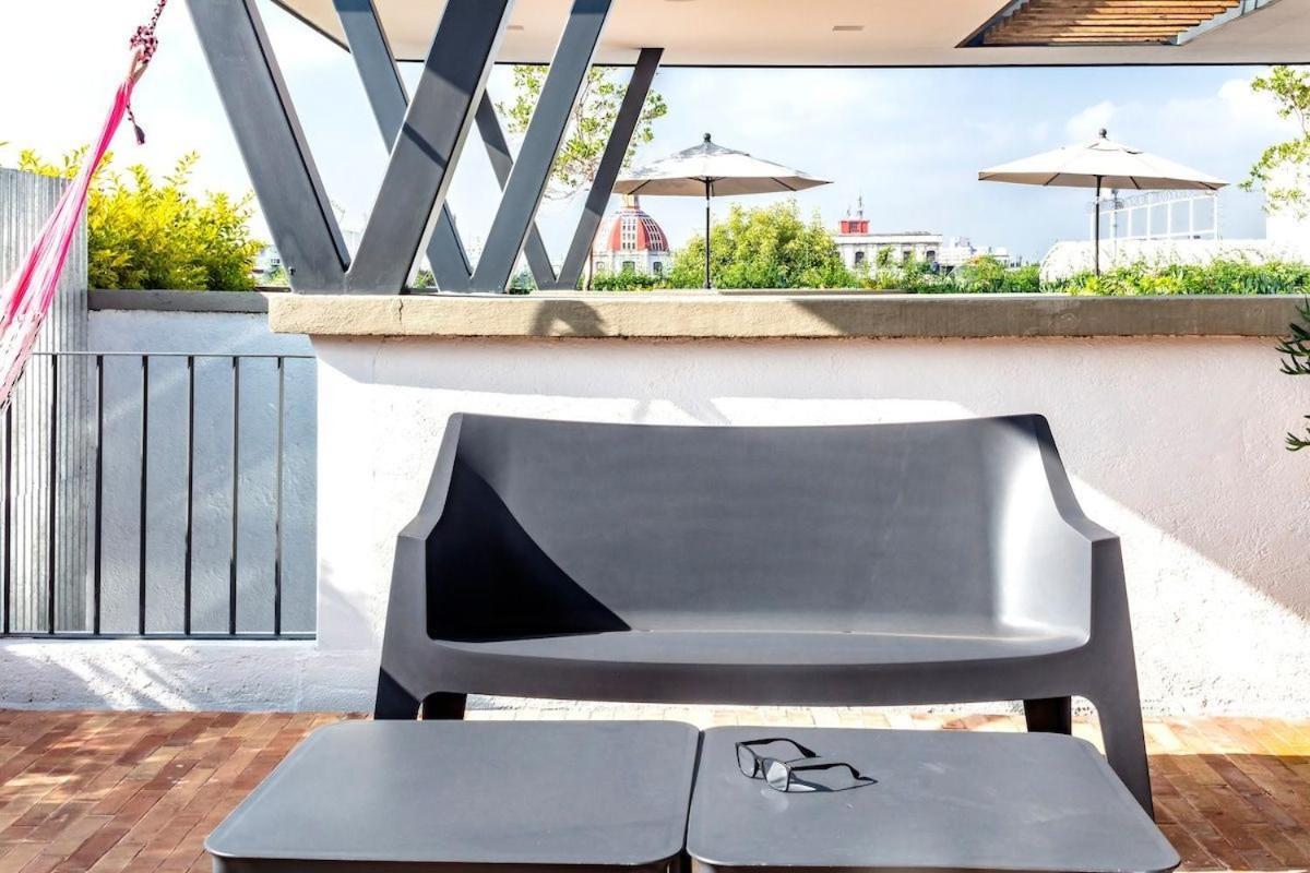 Calido Loft A Pasos Del Zocalo Disfrutalo Apartment Mexico City Ngoại thất bức ảnh