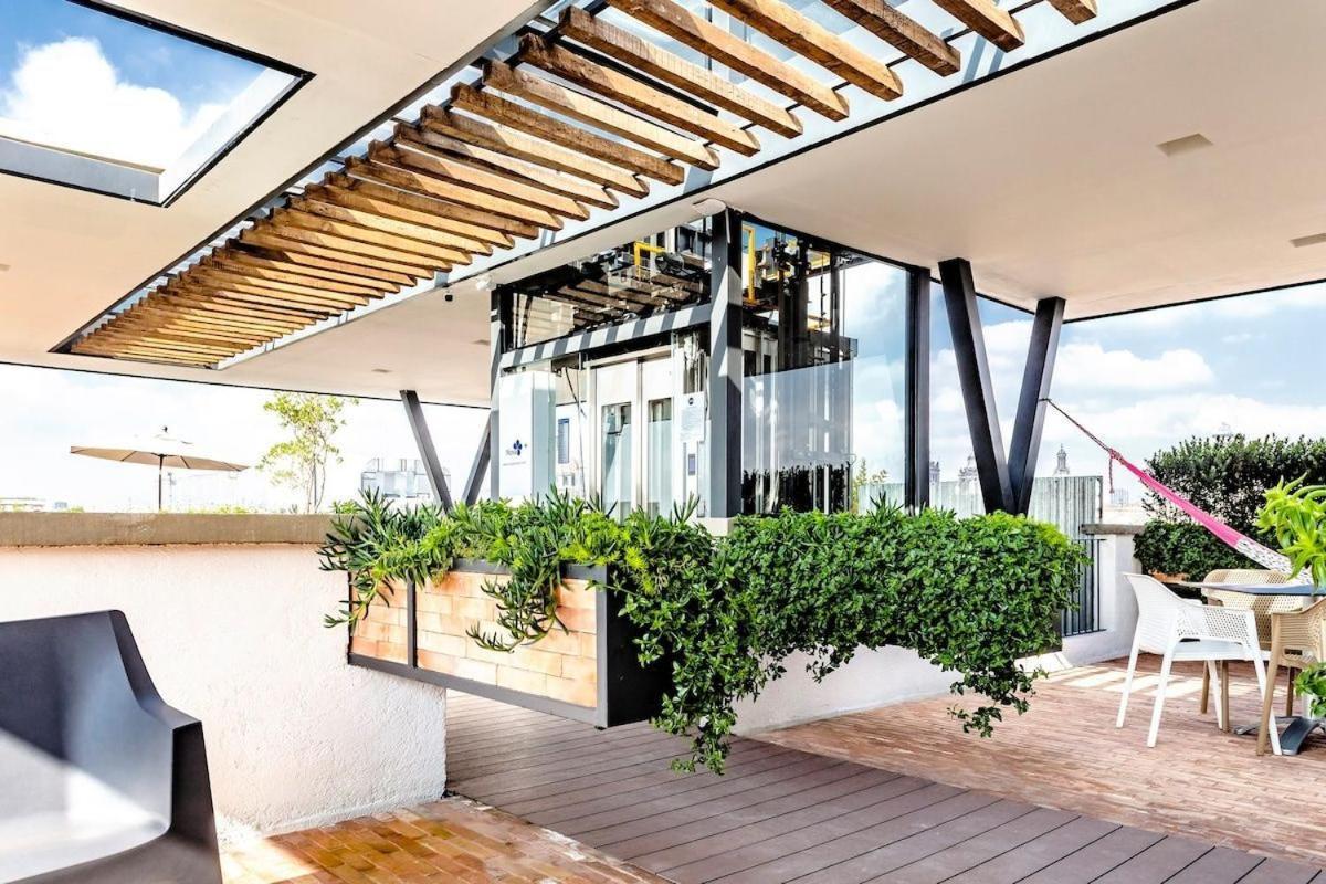 Calido Loft A Pasos Del Zocalo Disfrutalo Apartment Mexico City Ngoại thất bức ảnh