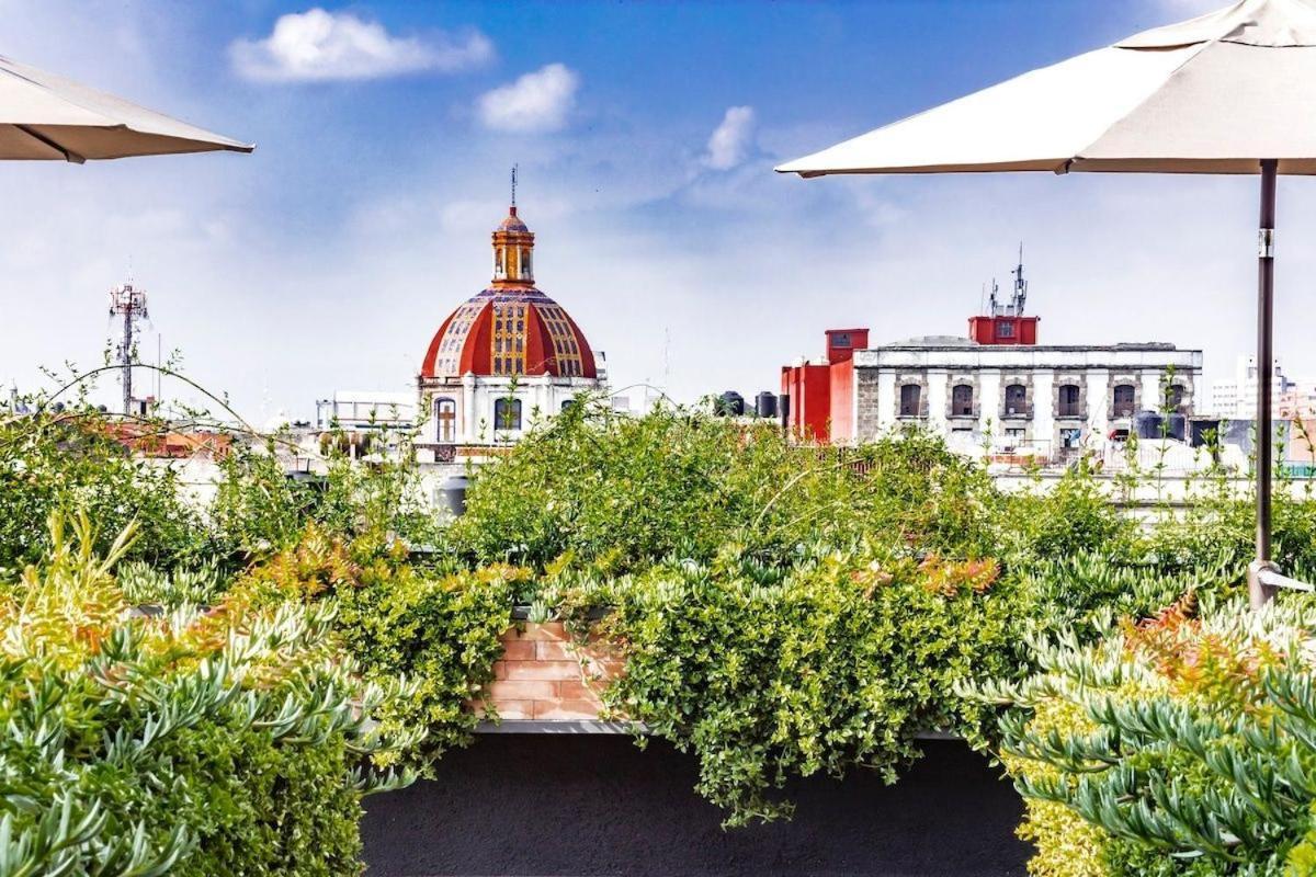 Calido Loft A Pasos Del Zocalo Disfrutalo Apartment Mexico City Ngoại thất bức ảnh